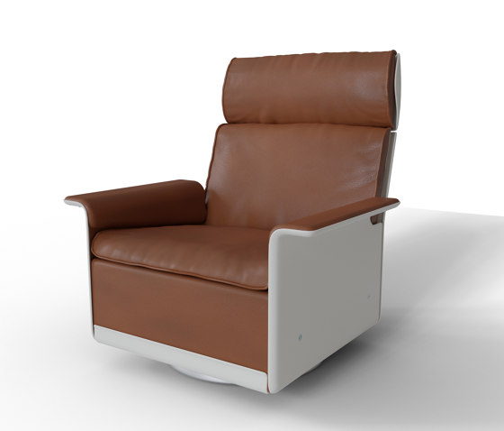 620 Chair Programme: High back armchair | Armchairs | Vitsoe