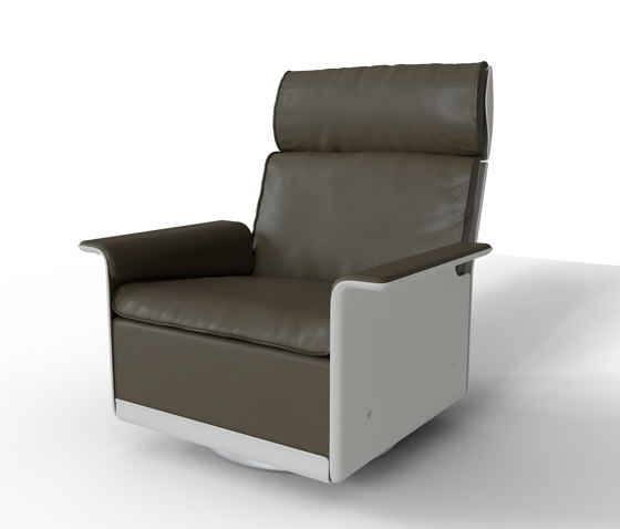 620 Chair Programme: High back armchair | Armchairs | Vitsoe