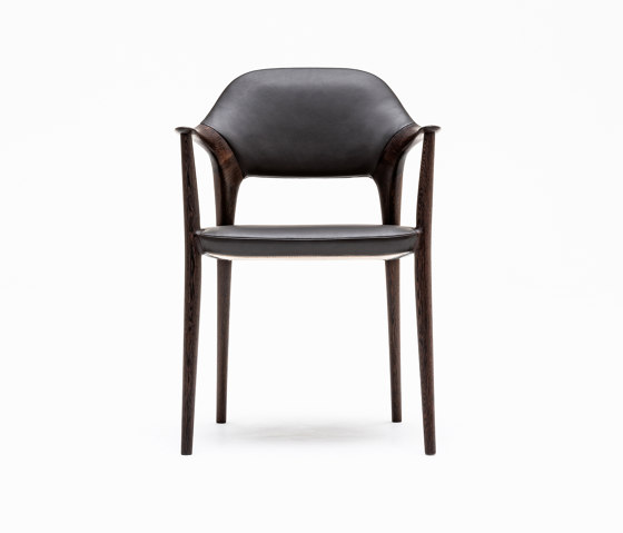 Dining chair, long arm | Stühle | Kunst by Karimoku