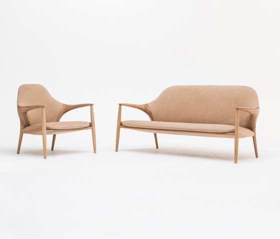 Sofa | Canapés | Kunst by Karimoku