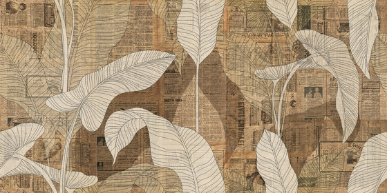 Fuori Luogo | Revestimientos de paredes / papeles pintados | Inkiostro Bianco