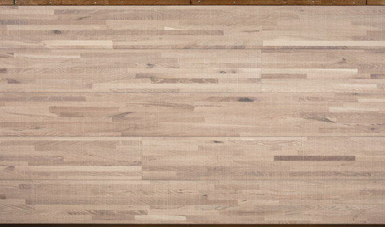 Legni del Doge | Oak Bianco Liberty Plus | Wood flooring | Itlas