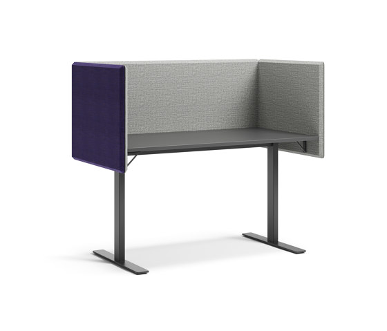 Limbus Arrow desk screen | Sound absorbing table systems | Glimakra of Sweden AB