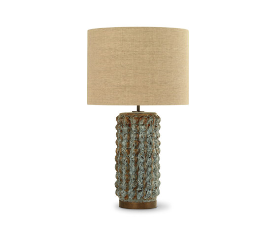 Husk | Ceramic Husk Lamp | Luminaires de table | Porta Romana