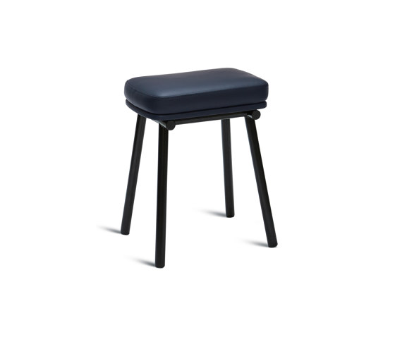 Tubby Tube Stools | Upholstered Seat | Counterstühle | Please Wait to be Seated