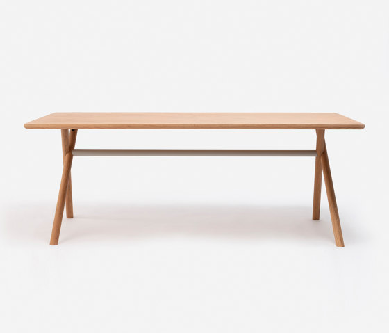 Bai Table Wood | Esstische | ONDARRETA