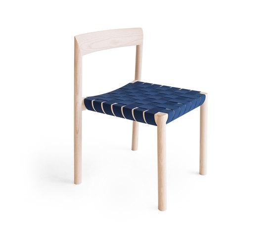 Stax Chair - Oak  with Webbing Seat | Stühle | Bensen