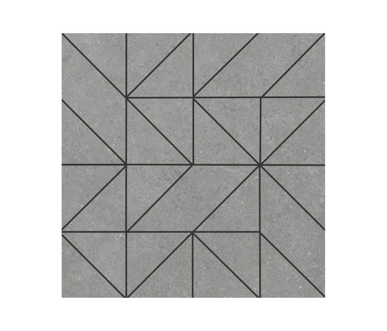 Saumur Grey | Ceramic mosaics | Grespania Ceramica