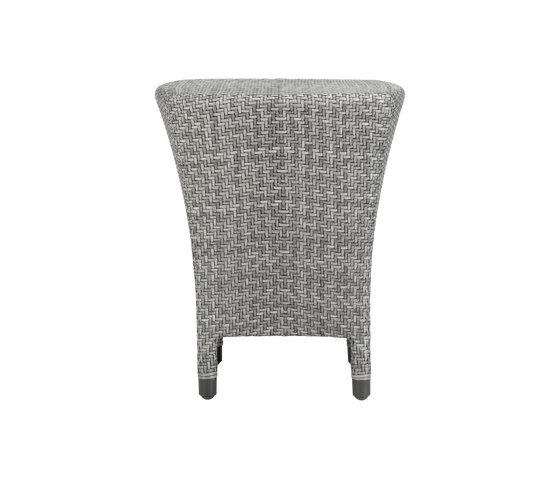 AMARI FULLY WOVEN SIDE TABLE SQUARE 45 | Side tables | JANUS et Cie