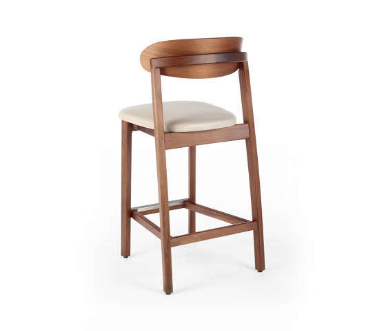 Arch Barstool - American walnut | Bar stools | Wildspirit