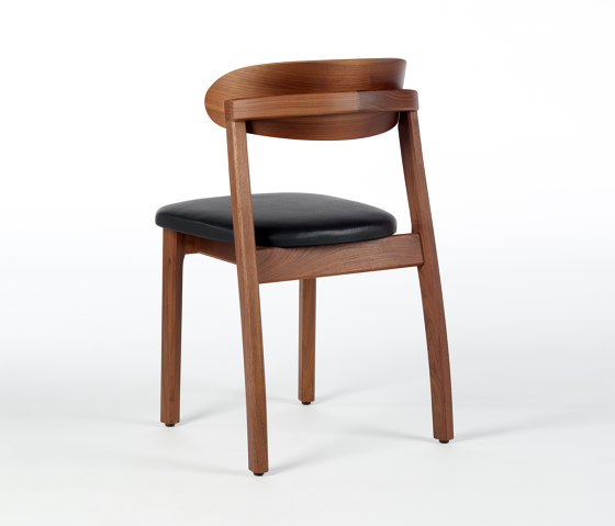 Arch Chair - American walnut | Chairs | Wildspirit