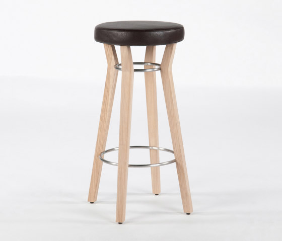 Eos Barstool - Oak natural | Bar stools | Wildspirit