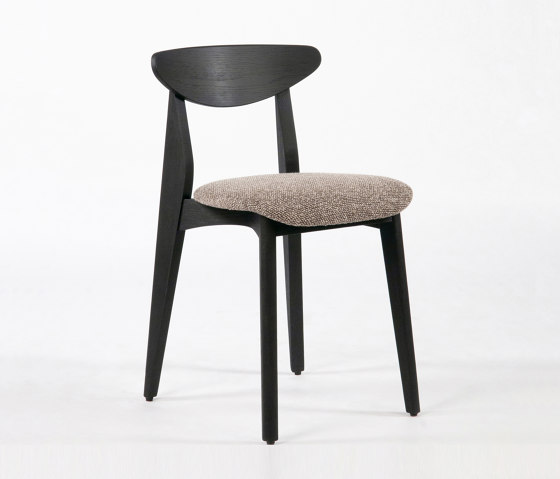Ink Chair - Oak dark | Stühle | Wildspirit