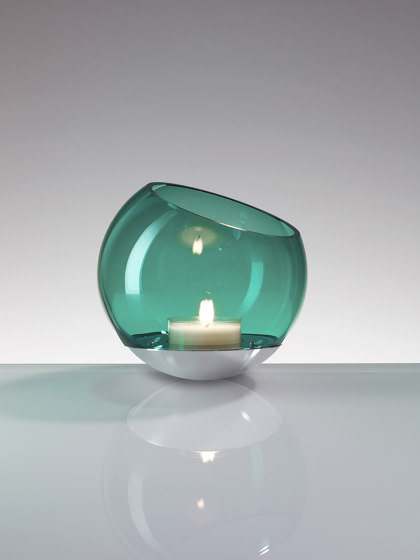 Maylily candle table lamp | Bougeoirs | Licht im Raum