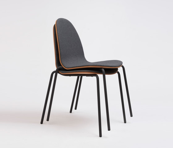 Bob Steel Chair | Chairs | ONDARRETA
