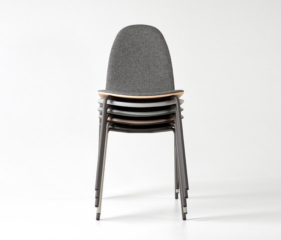 Bob Steel Chair | Sedie | ONDARRETA