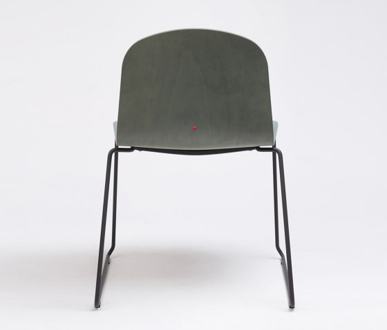 Bob XL Sled Chair | Sillas | ONDARRETA