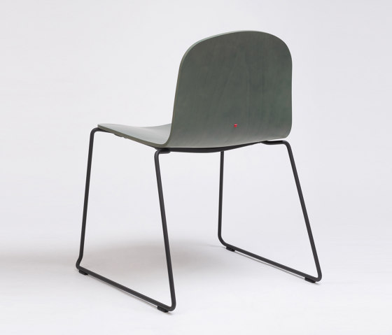 Bob XL Sled Chair | Sillas | ONDARRETA