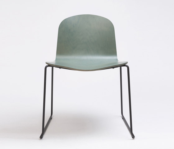Bob XL Sled Chair | Chaises | ONDARRETA
