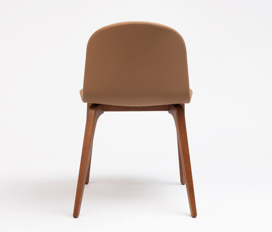 Bob XL Wood Chair | Sedie | ONDARRETA
