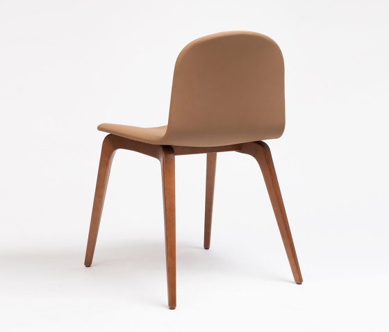 Bob XL Wood Chair | Chaises | ONDARRETA