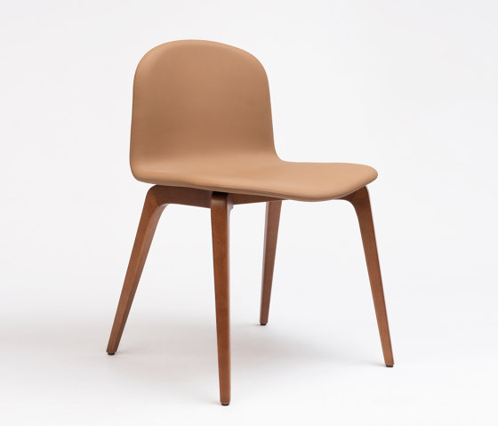 Bob XL Wood Chair | Sedie | ONDARRETA