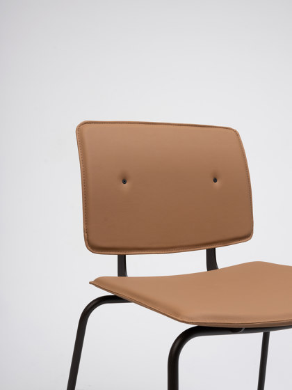Don Chair Upholstered | Sedie | ONDARRETA