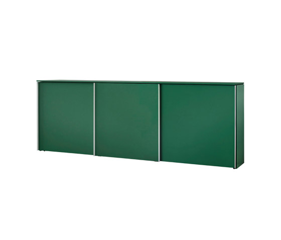 Front running door cupboard system glider | Aparadores | ophelis