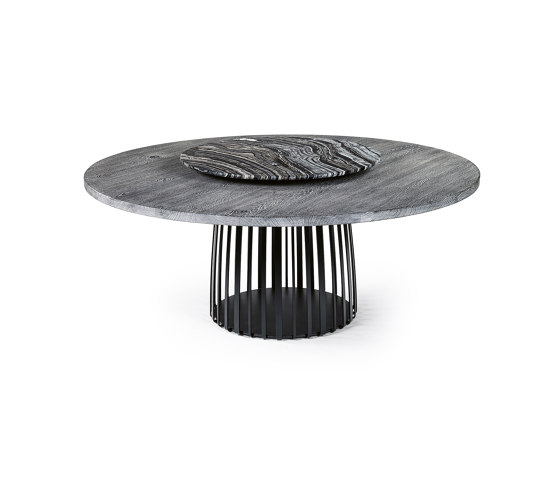 BC 07 Basket Table round | Dining tables | Janua
