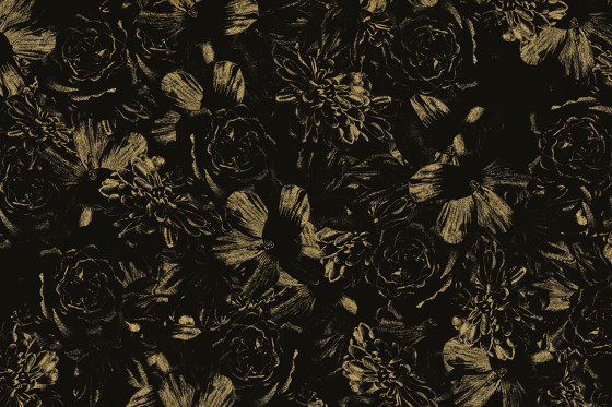 Prestige graphics | Black Strong | Wall coverings / wallpapers | INSTABILELAB