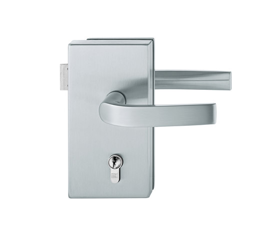 FSB 13 4220 Glass-door hardware | Handle sets for glass doors | FSB