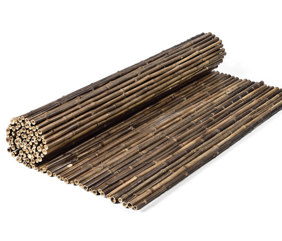 Bamboos | Mahogany bamboo 20-25mm | Revestimientos para tejados | Caneplexus