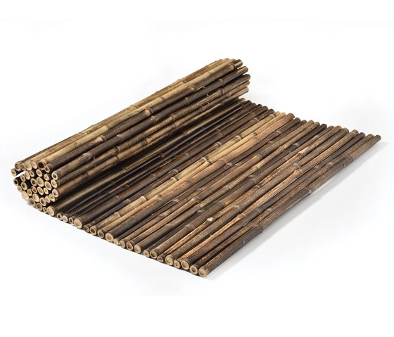 Bamboos | Mahogany bamboo 24-30mm | Revestimientos para tejados | Caneplexus