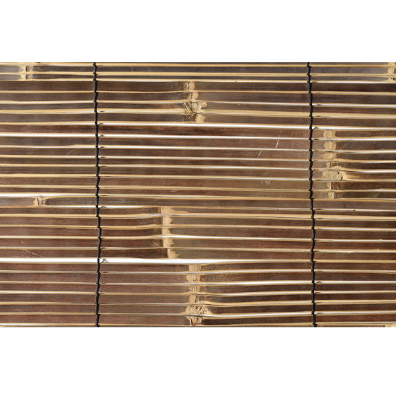 Bamboos | Split Mahogany Bamboo | Revestimientos para tejados | Caneplexus