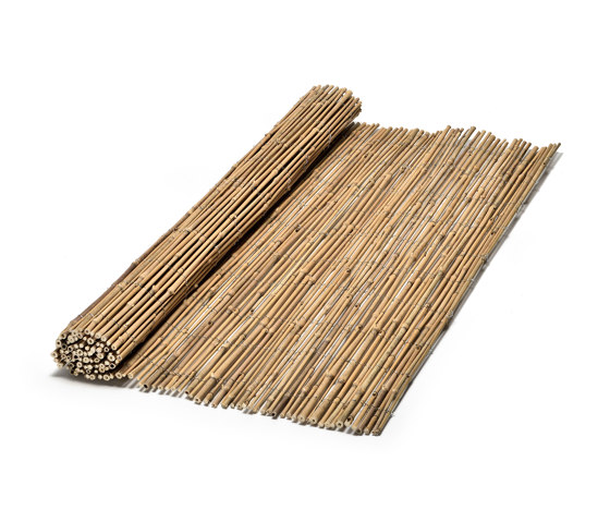 Reeds | Bamboo Ku 6-10mm | Revestimientos para tejados | Caneplexus
