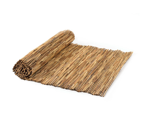 Reeds | Reed cane carbonized Tai 6-12 mm | Roofing systems | Caneplexus