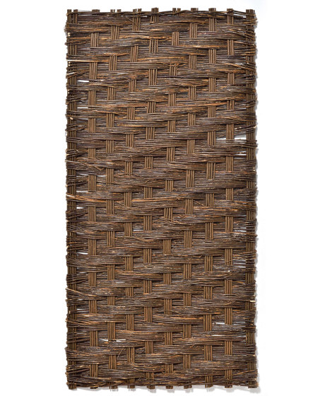 Handwoven panels | Willow natural | Sistemi copertura | Caneplexus