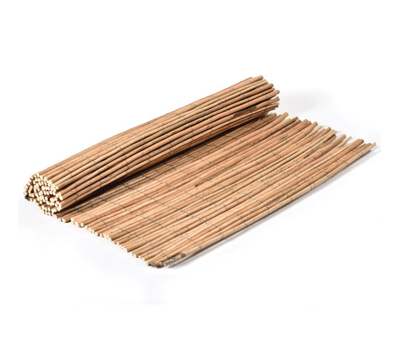 Natural and peeled willow | Willow peeled 6-14mm | Dachdeckungen | Caneplexus