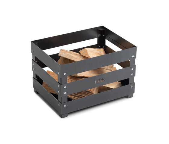 CRATE Fire basket | Storage boxes | höfats