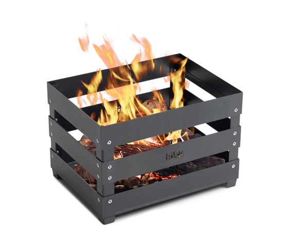 CRATE Fire basket | Contenedores / Cajas | höfats