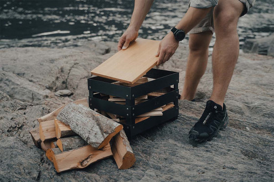CRATE Board | Storage boxes | höfats