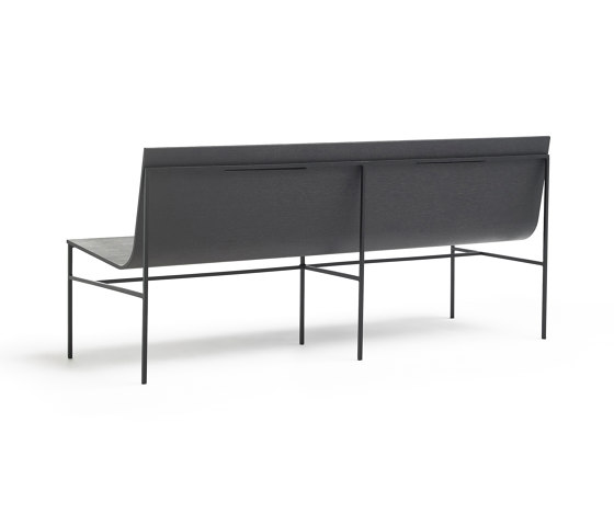 A-Collection 465R | Benches | Capdell