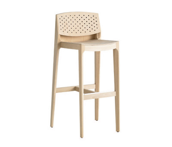 Isa 140BP | Bar stools | Capdell