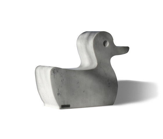Marble Animals | Duck | Objects | Homedesign