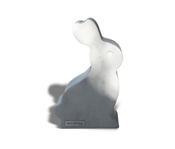 Marble Animals | Rabbit | Objects | Homedesign