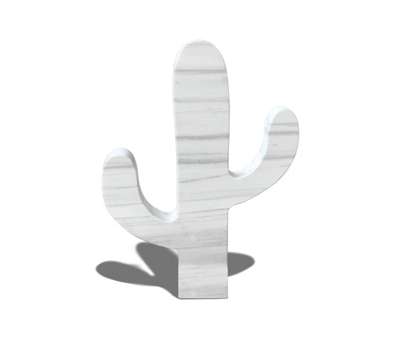 Marble Animals | Cactus | Objects | Homedesign