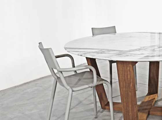 Mattis | Basket Large | Tables de repas | Homedesign