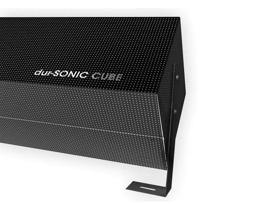 Functional Ceilings | dur-Sonic Cube Broadband Absorber | Sistemi assorbimento acustico soffitto | durlum