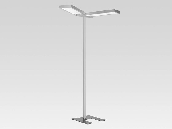 Functional Lighting | Indilux-D/-Ds Floor Lamp | Luminaires sur pied | durlum