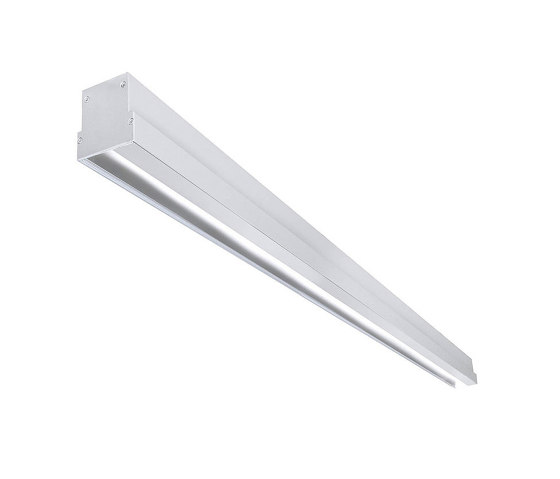 Linear Luminaires | Omega 63 | Lámparas empotrables de techo | durlum